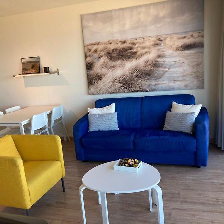 Ferienwohnung Schoonzicht Oostduinkerke Exterior foto