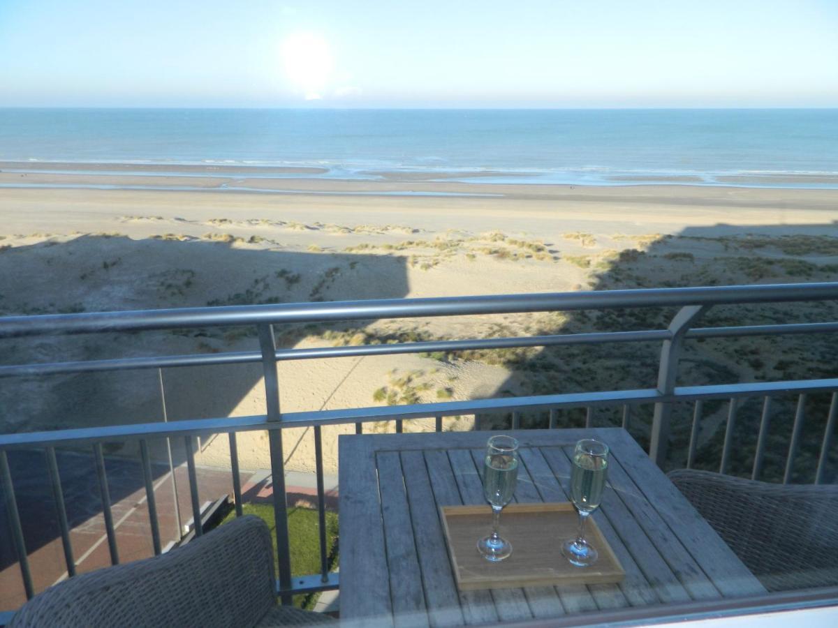 Ferienwohnung Schoonzicht Oostduinkerke Exterior foto