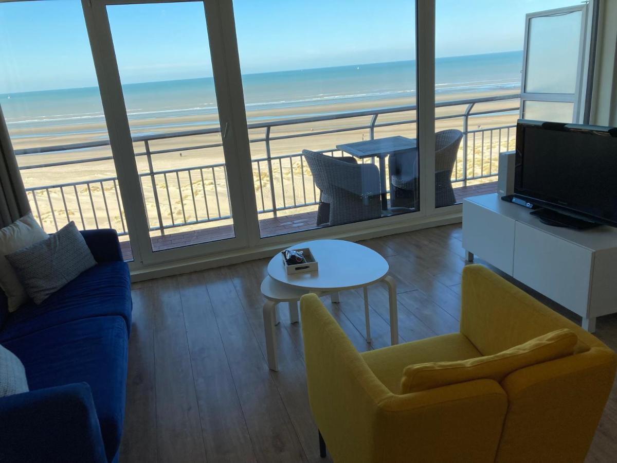 Ferienwohnung Schoonzicht Oostduinkerke Exterior foto