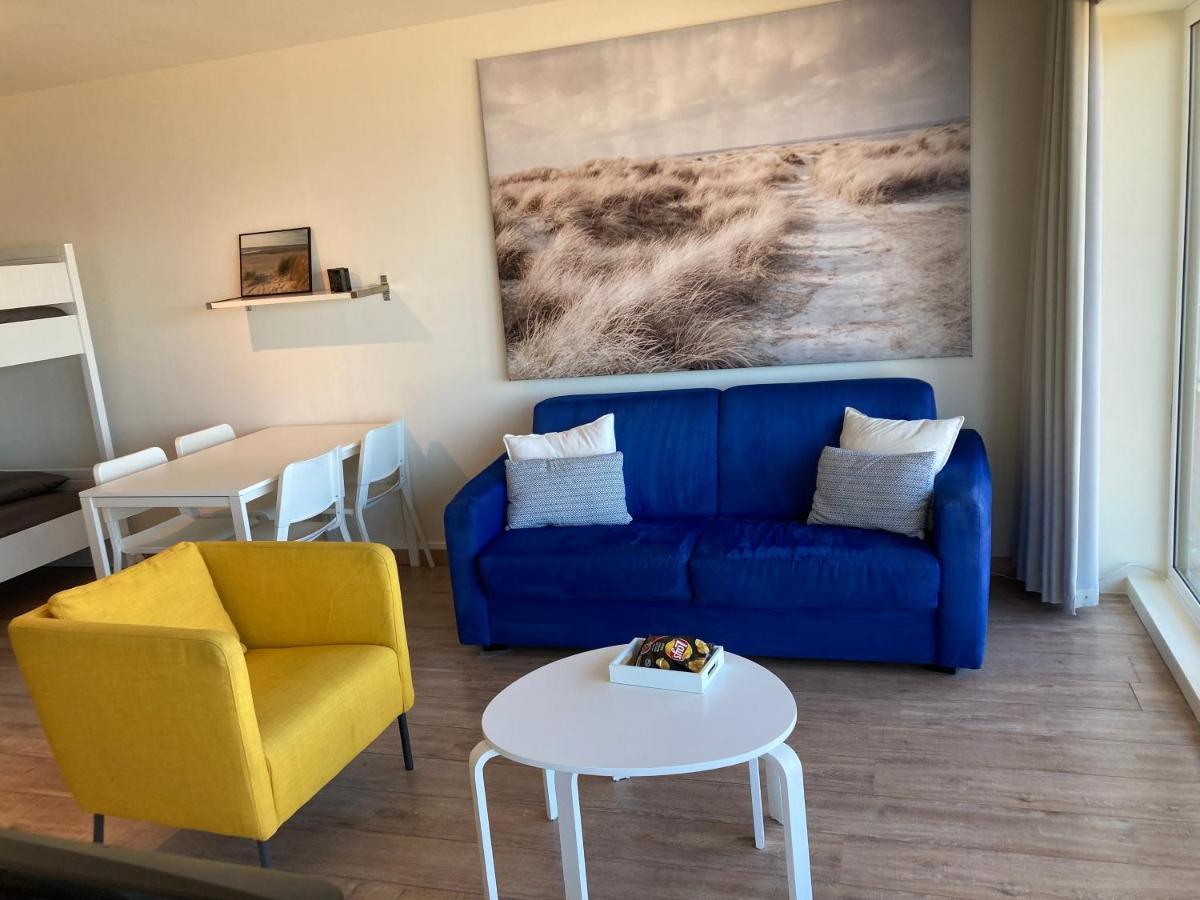 Ferienwohnung Schoonzicht Oostduinkerke Exterior foto