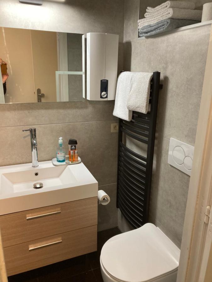 Ferienwohnung Schoonzicht Oostduinkerke Exterior foto
