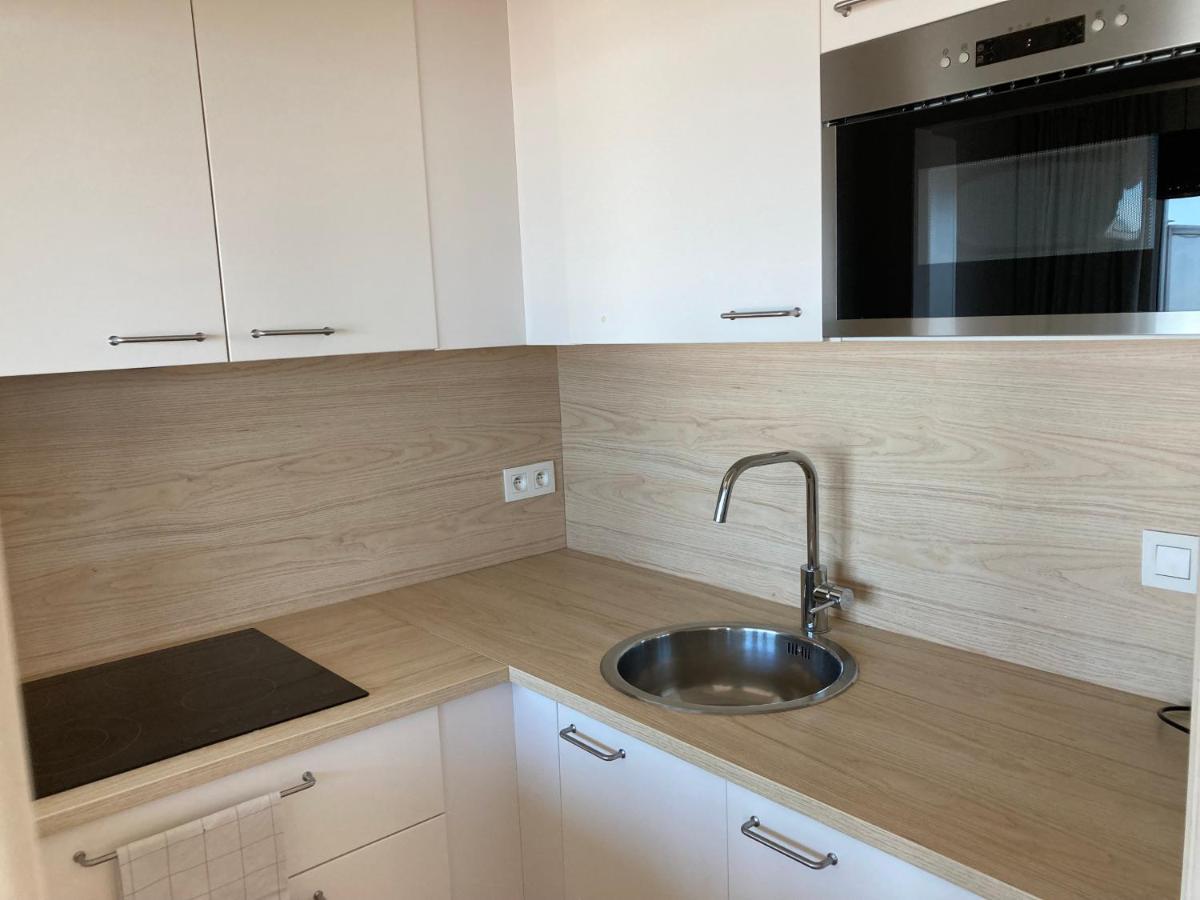 Ferienwohnung Schoonzicht Oostduinkerke Exterior foto
