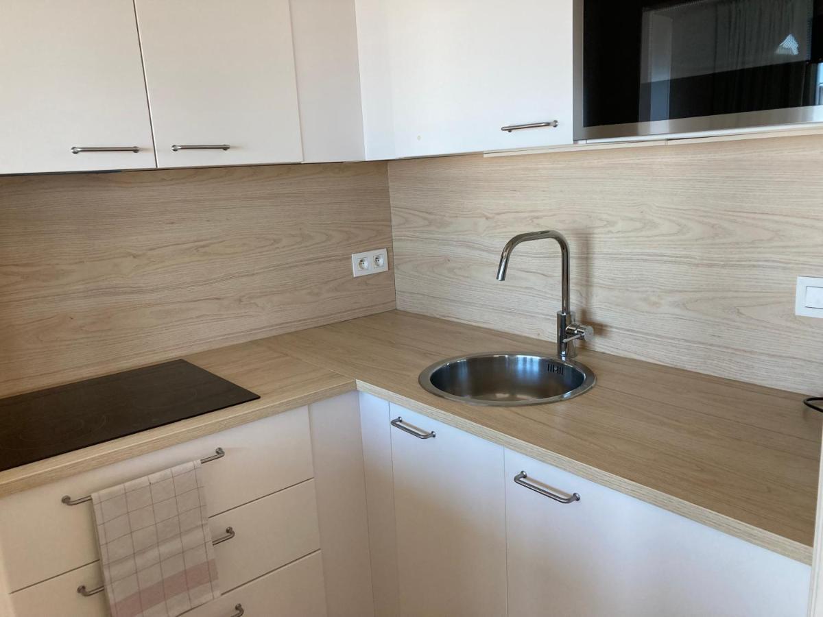 Ferienwohnung Schoonzicht Oostduinkerke Exterior foto