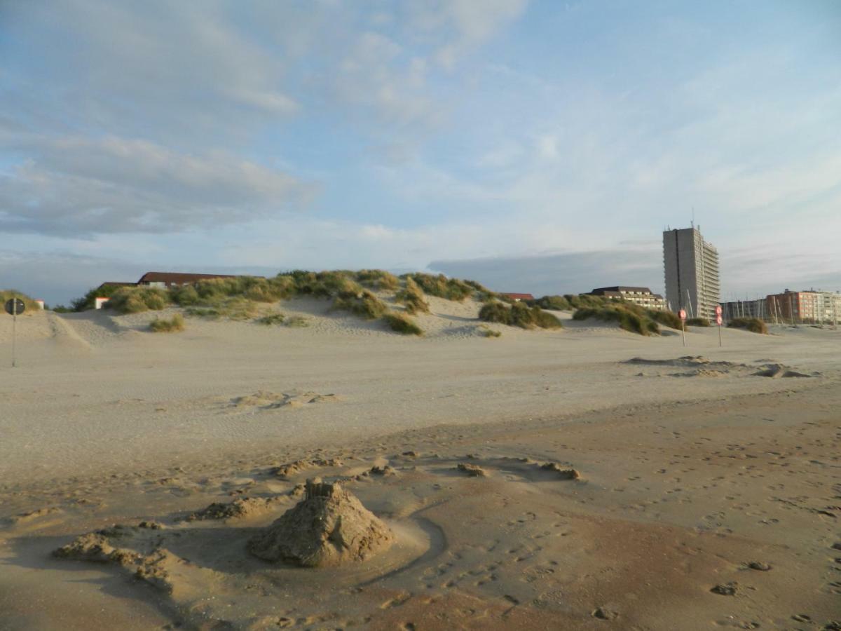 Ferienwohnung Schoonzicht Oostduinkerke Exterior foto