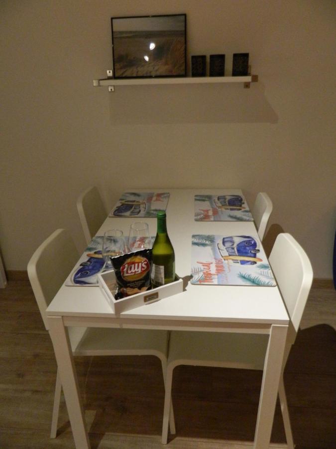 Ferienwohnung Schoonzicht Oostduinkerke Exterior foto
