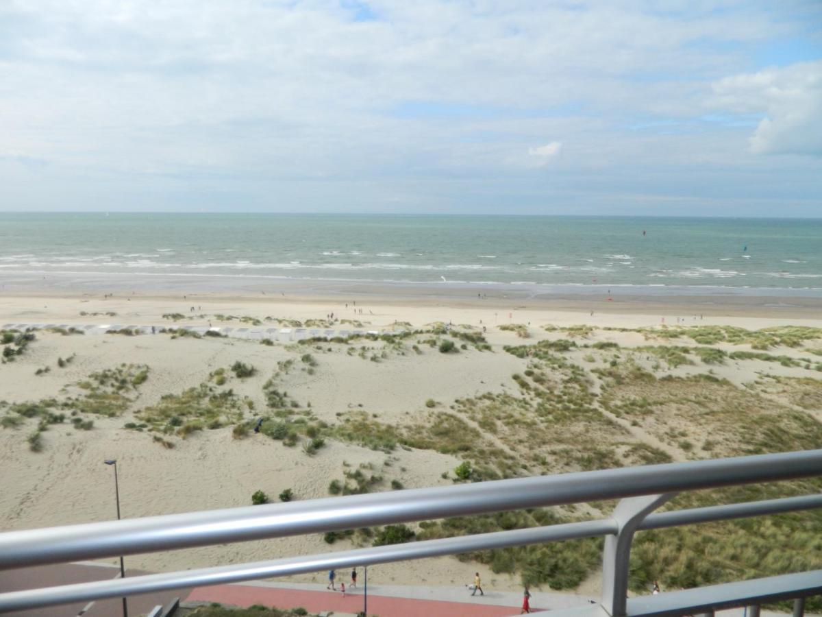 Ferienwohnung Schoonzicht Oostduinkerke Exterior foto